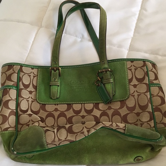 Coach Handbags - Coach purse